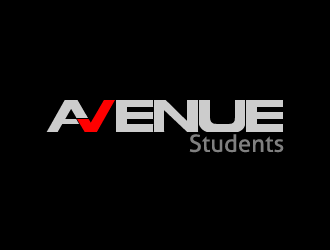 The AVE or Avenue Students logo design by fastsev