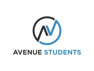 The AVE or Avenue Students logo design by IrvanB