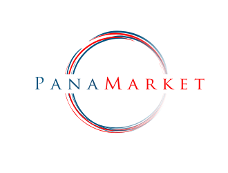PanaMarket  logo design by coco