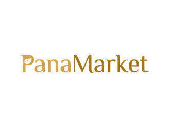 PanaMarket  logo design by lexipej