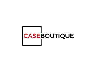 CaseBoutique logo design by dchris