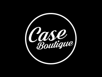 CaseBoutique logo design by MarkindDesign