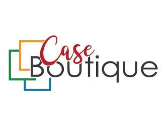 CaseBoutique logo design by ruthracam