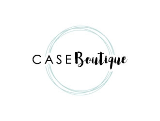 CaseBoutique logo design by J0s3Ph