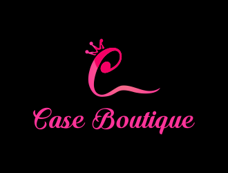 CaseBoutique logo design by stark