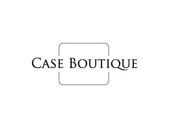 CaseBoutique logo design by zakdesign700