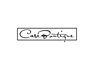 CaseBoutique logo design by akhi