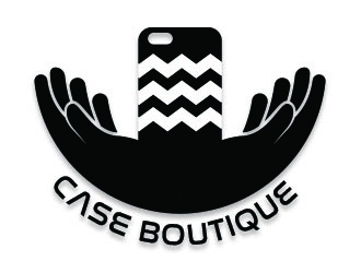CaseBoutique logo design by bismillah