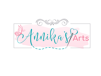 Annikas Arts logo design by coco