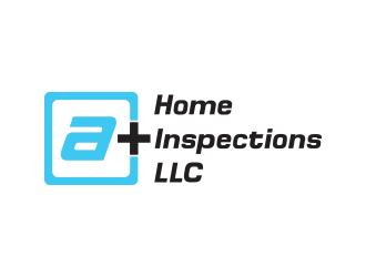 A+ (or A plus)  Home Inspections LLC logo design by bismillah