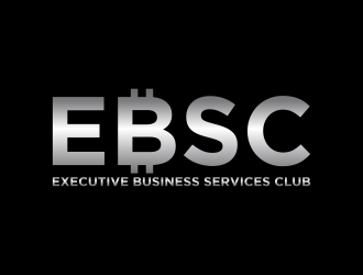 EBSC/Executive Business Services Club logo design by qonaah