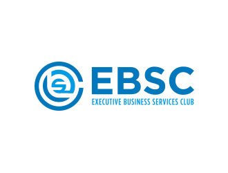 EBSC/Executive Business Services Club logo design by keylogo