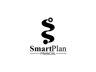 SmartPlan Financial logo design by qqdesigns