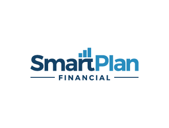 SmartPlan Financial logo design by shadowfax