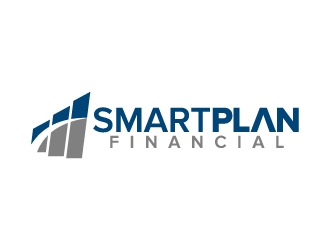 SmartPlan Financial logo design by jaize