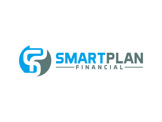 SmartPlan Financial logo design by perf8symmetry