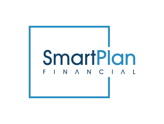 SmartPlan Financial logo design by IrvanB