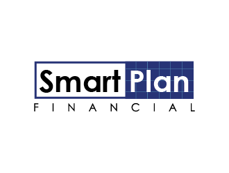 SmartPlan Financial logo design by studiosh