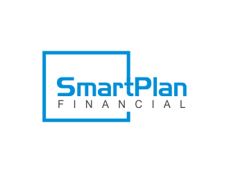 SmartPlan Financial logo design by Greenlight