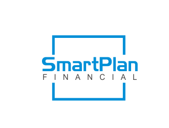 SmartPlan Financial logo design by Greenlight