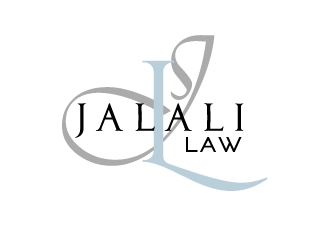 JALALI LAW logo design by zenith