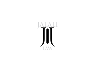 JALALI LAW logo design by qqdesigns