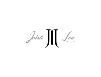JALALI LAW logo design by qqdesigns
