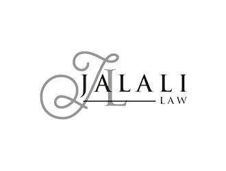 JALALI LAW logo design by checx