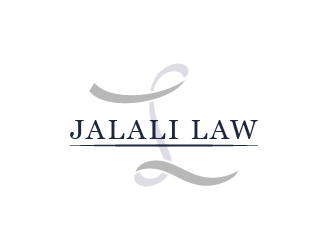 JALALI LAW logo design by studiosh