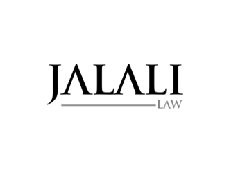 JALALI LAW logo design by sheilavalencia