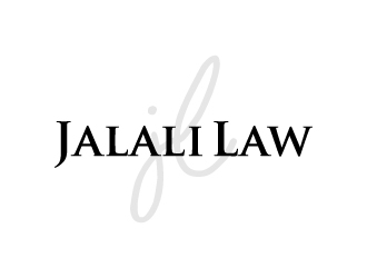 JALALI LAW logo design by jaize