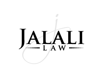 JALALI LAW logo design by jaize
