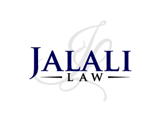 JALALI LAW logo design by jaize