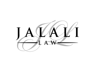 JALALI LAW logo design by IrvanB