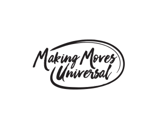 Making Moves Universal logo design by adm3