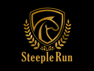 Steeple Run  logo design by mikael