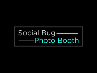 Social Bug Photo Booth logo design by hopee