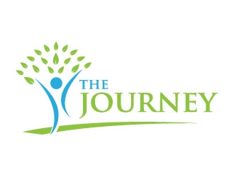 becoming unbeatable - the journey logo design by J0s3Ph