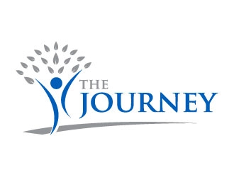 becoming unbeatable - the journey logo design by J0s3Ph