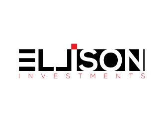 Ellison Investments logo design by sanu