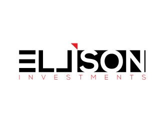 Ellison Investments logo design by sanu