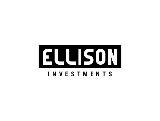 Ellison Investments logo design by bluepinkpanther_