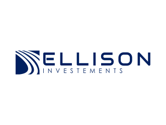Ellison Investments logo design by bluepinkpanther_