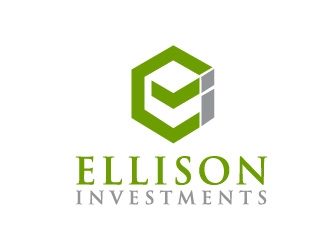 Ellison Investments logo design by art-design