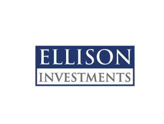 Ellison Investments logo design by art-design