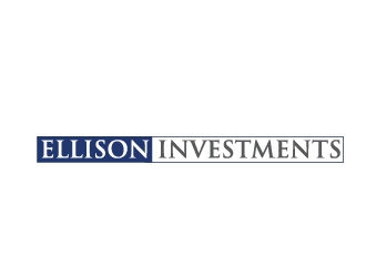 Ellison Investments logo design by art-design