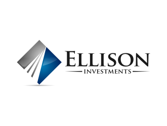 Ellison Investments logo design by Lavina