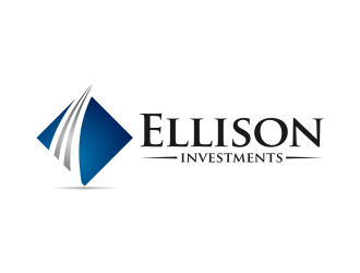 Ellison Investments logo design by Lavina