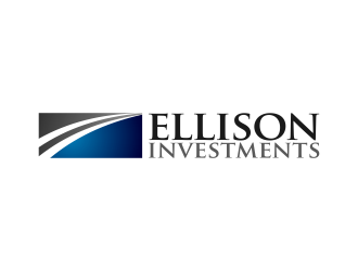 Ellison Investments logo design by Lavina