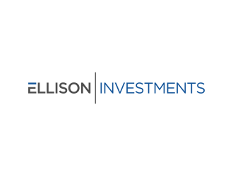 Ellison Investments logo design by Lavina